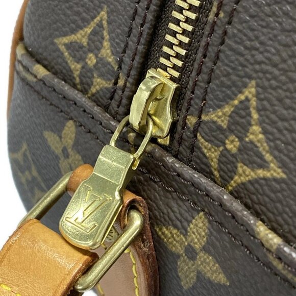 LOUIS VUITTON Blois Monogram Shoulder Bag Monogram Canvas 844-070725 - Picture 10 of 13